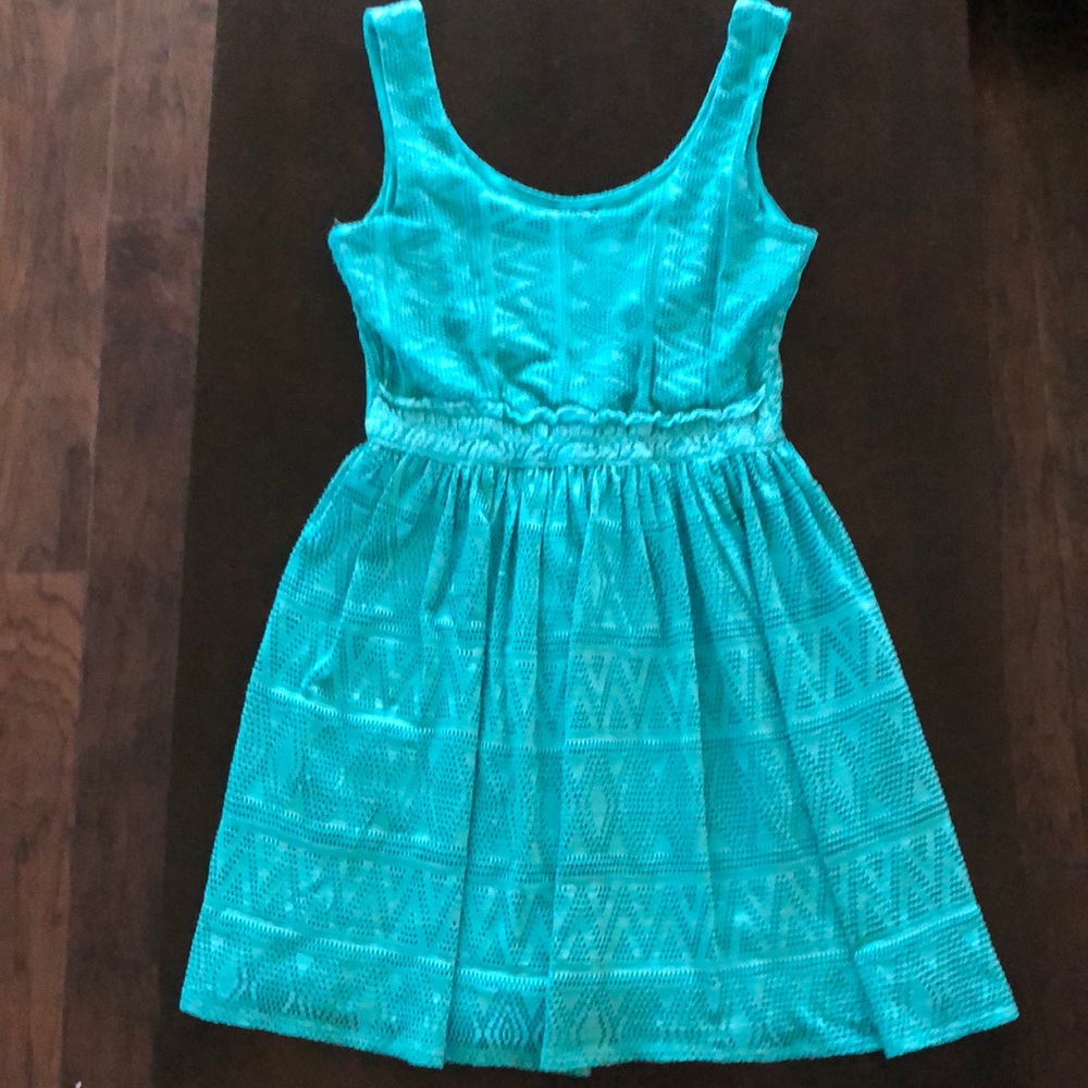 Junior’s Picnic Dress